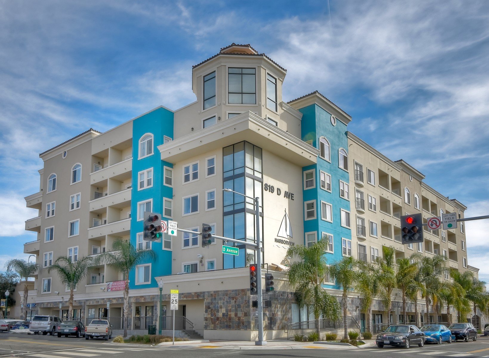 Apartments In Harborview